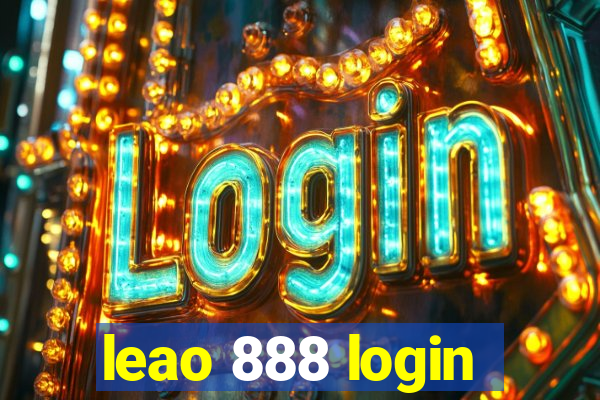 leao 888 login